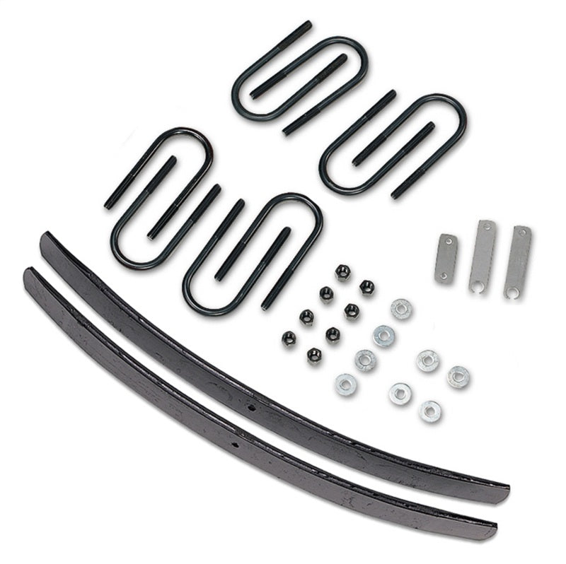 Tuff Country 16711 73-87 fits Chevy Pickup/Blazer 6in Front and Rear Spring Suspension System