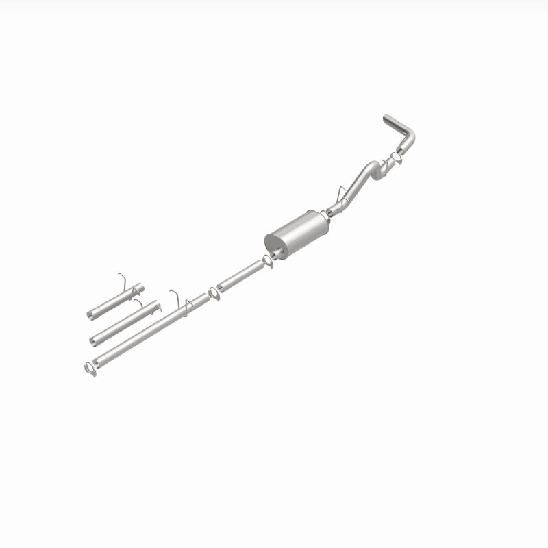 Magnaflow 106-0028 BRE Exhaust Kit 98-02 fits Dodge Ram 1500 3500