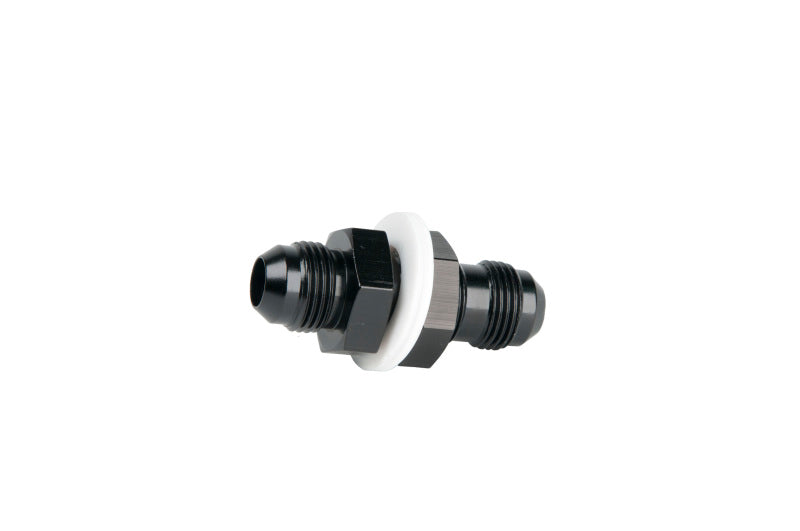 Aeromotive 15685 Fitting - Bulkhead - AN-08