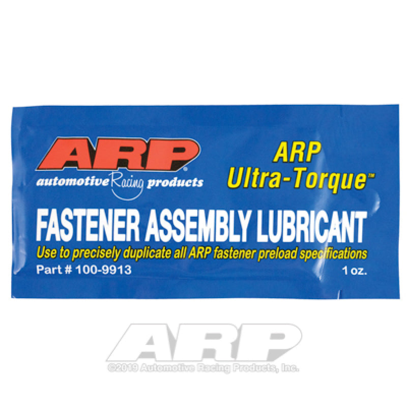 ARP 100-9913 Ultra Torque Lube 1.0 oz. Brush Top Bottle