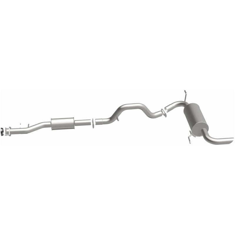 Magnaflow 106-0936 BRExhaust 08-10 Hummer H3 3.7L Exhaust Kit