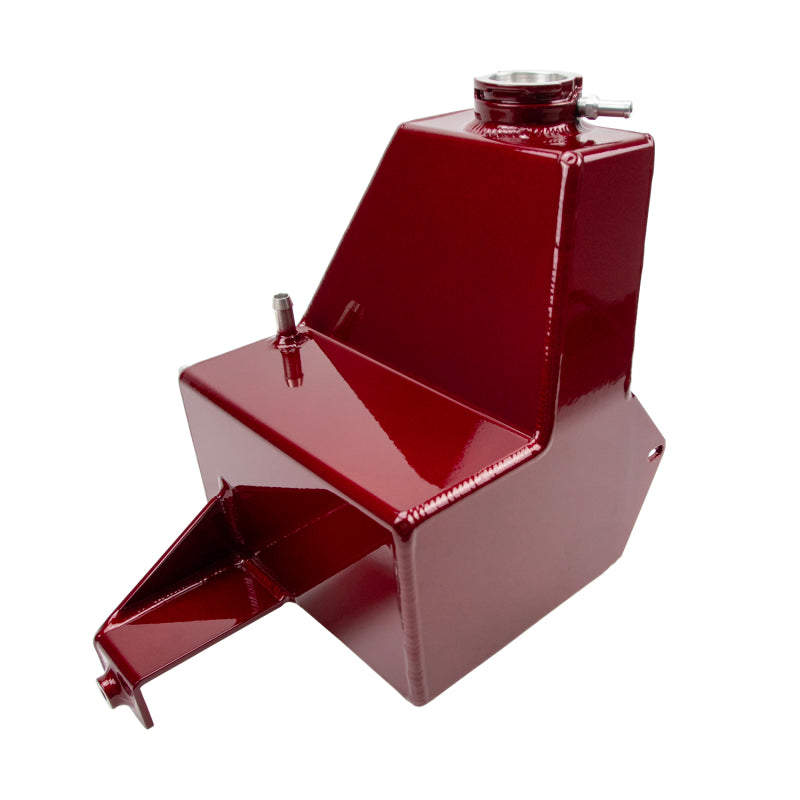 Wehrli WCF100628-IBB 13-18 fits Dodge 6.7L Cummins OEM Placement Coolant Tank Kit - Illusion Blueberry