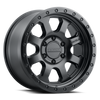 Raceline 959B-89060-00 959B Avenger 2.0 18x9 / ET0 / 6x139.7 / 4.75 BS - Satin Black