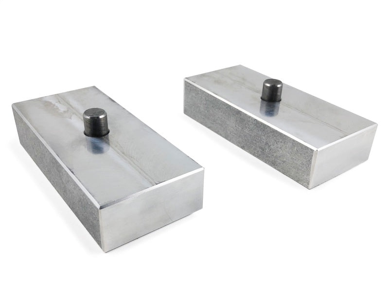 Tuff Country 79065 05-23 fits Toyota Tacoma 4wd / 99-22 Tundra 1.25in Aluminum Lift Blocks Pair