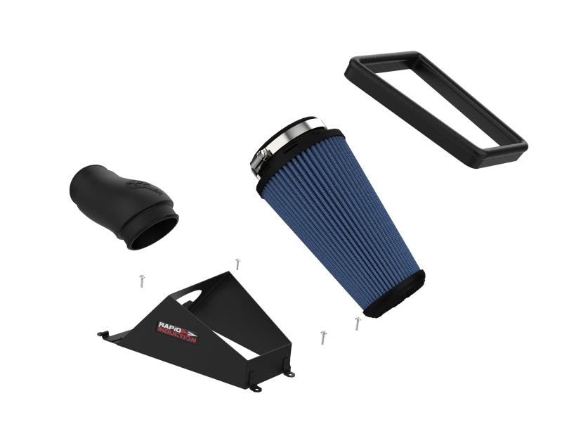 AFE 52-10016R Induction Pro 5R Cold Air Intake System 14-19 fits Mercedes-Benz