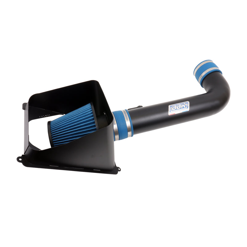 BBK 19445 fits Chevrolet 14-19/GMC Truck 5.3L/6.2L Cold Air Intake Kit - Blacko