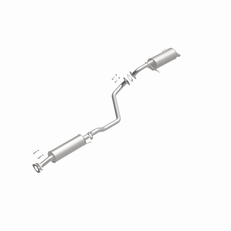 Magnaflow 106-0869 BRE Exhaust Kit 10-11 fits Kia Soul 2.0L
