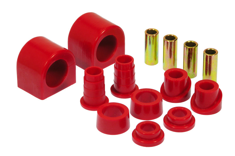 Prothane 7-1174 fits Chevy 88-96 Corvette Front Sway Bar Bushings - 32mm - Red