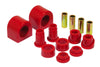 Prothane 7-1174 fits Chevy 88-96 Corvette Front Sway Bar Bushings - 32mm - Red