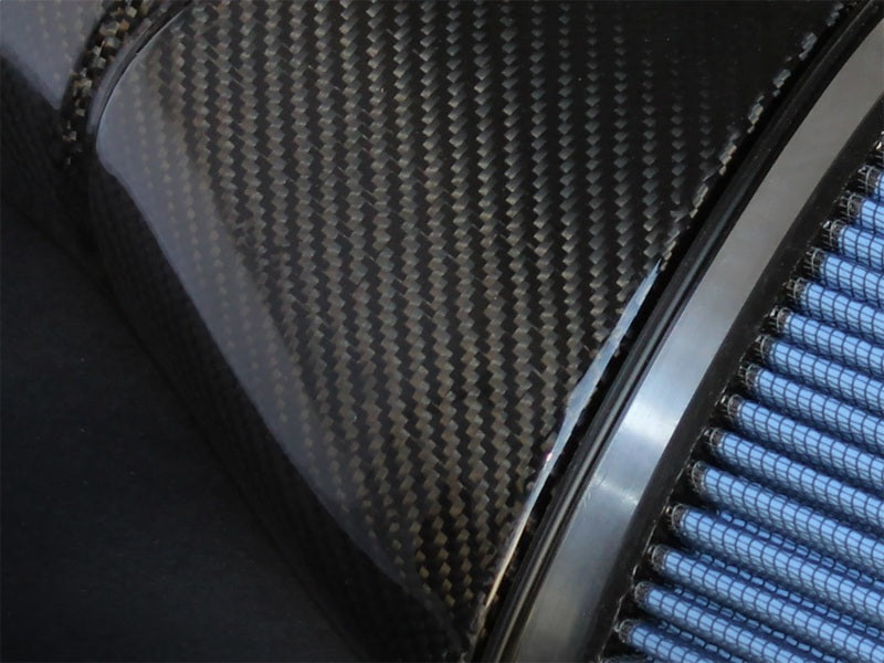 AFE 54-31662-C FORCE Carbon Fiber Air Intake System Stage-2 PRO 5R 08-13 fits B