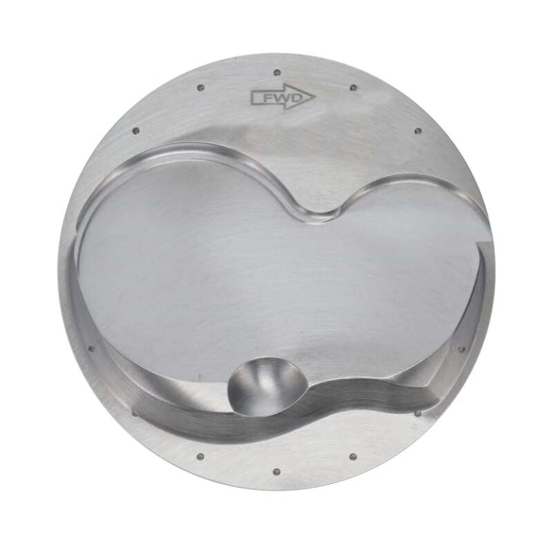 Wiseco K0480X2 fits Chevy LSX - 3.800in Bore - 1.110in CH 8.80cc - Piston Set of