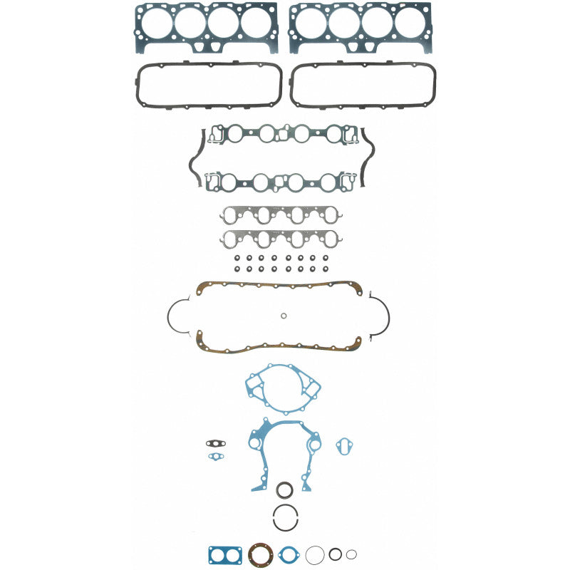 Fel-Pro 2601013 fits Ford F-250 260-1013 Engine Gasket Set