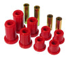 Prothane 7-237 fits Chevy 01-07 1500HD Front Control Arm Bushings - Red