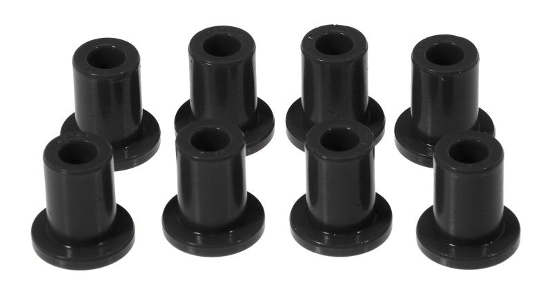 Prothane 4-801-BL fits Chrysler 63-72 A Body Shackle Bushings - Black
