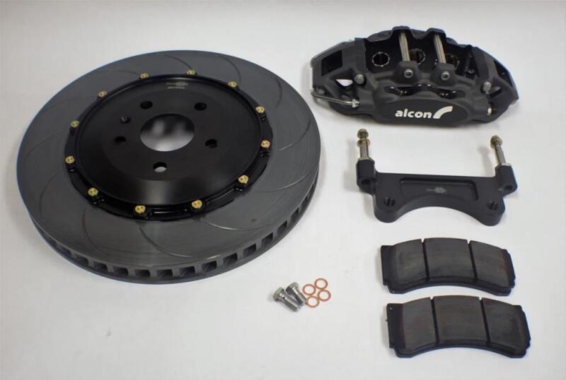 Alcon BRK.200520.H163 Pro-System fits Chevrolet Corvette C8 (Aftermarket Wheels) Brake Kit - Front