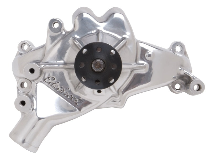 Edelbrock 8861 Water Pump High Performance fits Chevrolet 1969-87 396-502 CI V8