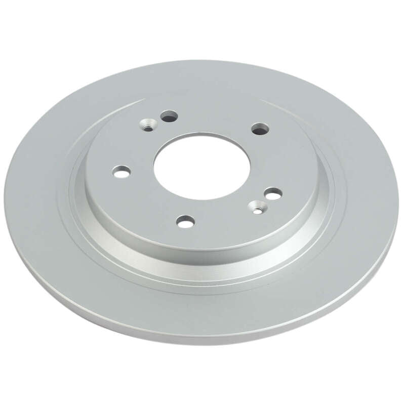 PowerStop JBR1773EVC fits Hyundai Kona Rear Evolution Geo 18-20met Coated Rotor