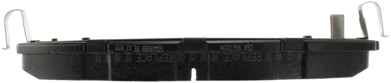 Stoptech 308.1399 Street Brake Pads - Rear