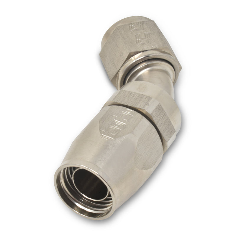 Russell 610131 Performance -16 AN Endura 45 Degree Full Flow Hose End