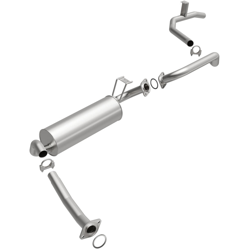 Magnaflow 106-0360 BRE Exhaust Kit 91-92 Land Cruiser 4.0L