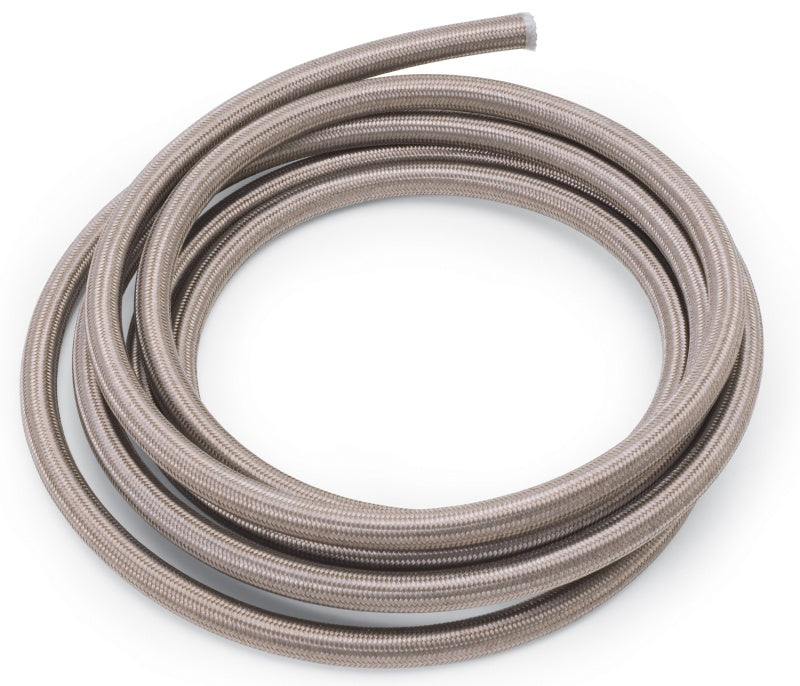 Russell 632570 Performance Powerflex -4 AN (3/16in) Power Steering Hose (15 Foot Roll) (Max PSI 2500)