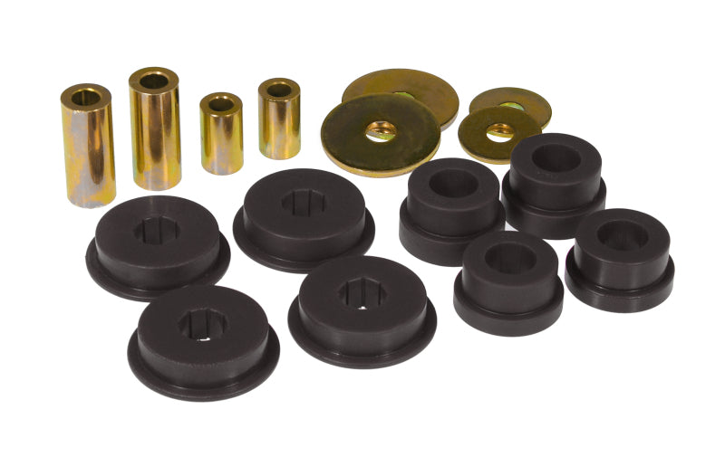 Prothane 13-1610-BL fits Mitsubishi Evo 8 Diff/Mustache Bar Bushings - Black
