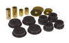 Prothane 13-1610-BL fits Mitsubishi Evo 8 Diff/Mustache Bar Bushings - Black