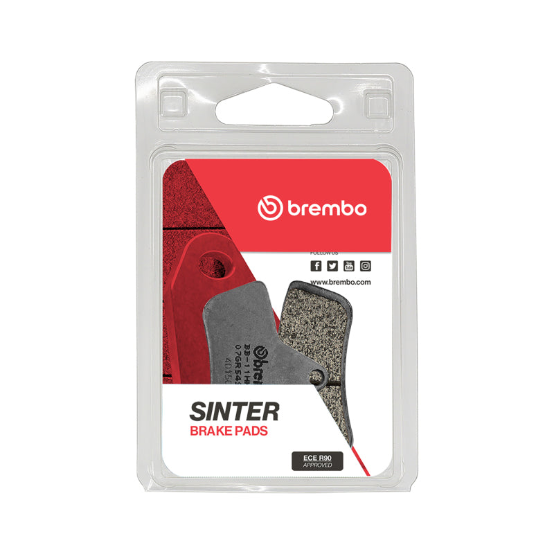 Brembo OE 07GR54SX AM - BRAKE PAD MOTORCYCLE