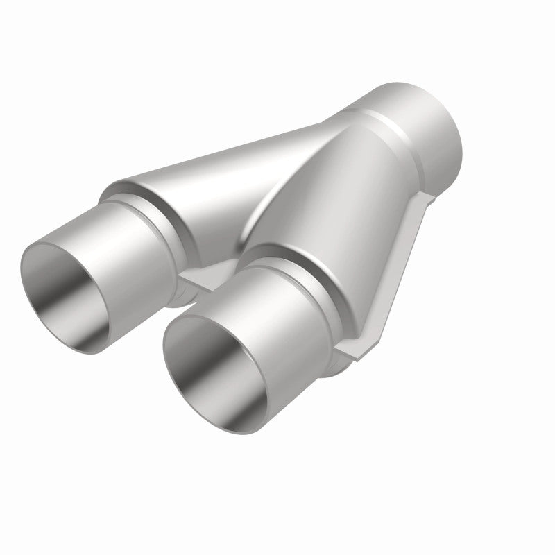 MagnaFlow 10778 Smooth Trans Y- 2.5/3 X 10 Al