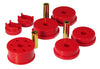 Prothane 13-1904 00-05 fits Mitsubishi Eclipse 4cyl 4 Mount Kit - Red