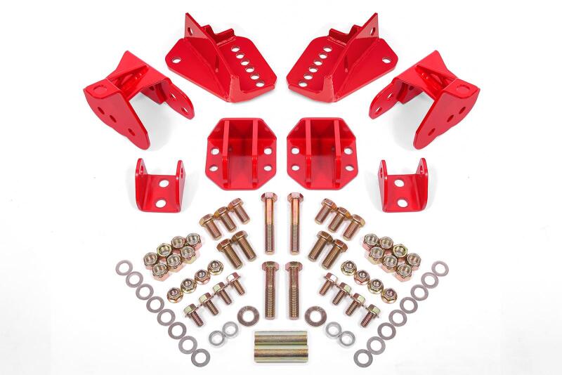 BMR CCK404R Control Arm Mounts