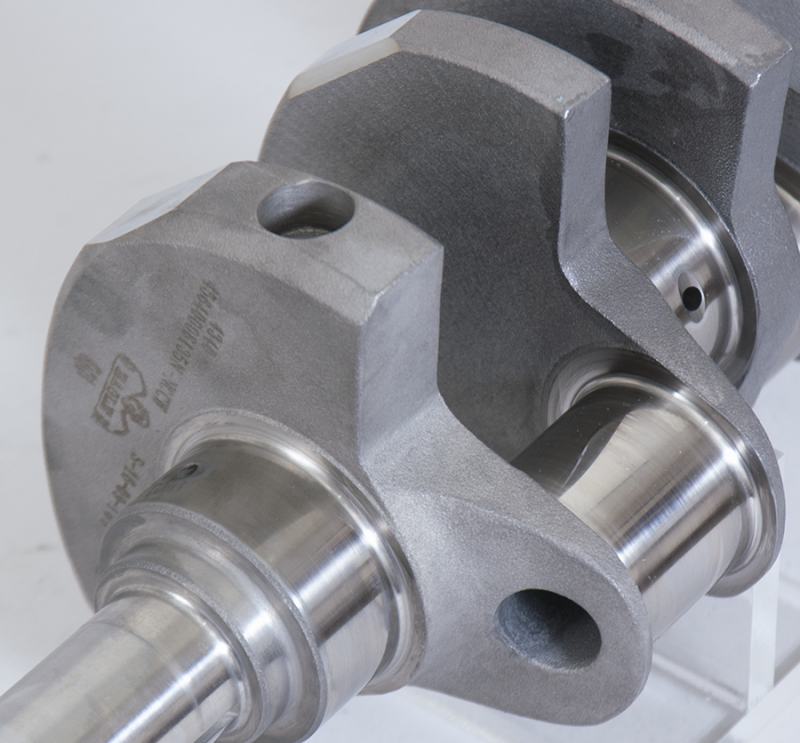Eagle 445640046135 fits Chevrolet BB 1Pc Rear Seal 4.000in Stroke Internal Balance Forged 4340 Steel Crankshaft
