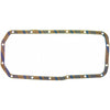 Fel-Pro OS13397C1 Buick Skylark OS 13397 C-1 Engine Oil Pan Gasket Set Blue Stripe cork-rubber