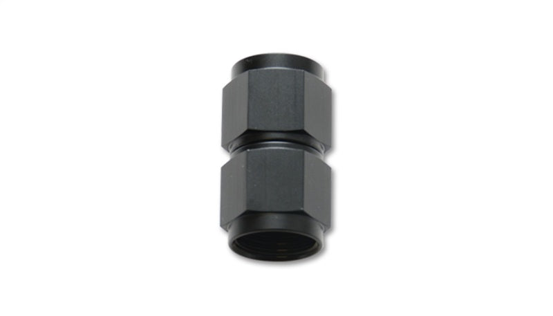 Vibrant 10708 -6AN x -8AN Female Union Adapter (AN to AN)