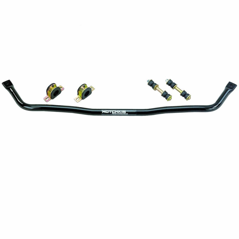Hotchkis 2253F fits Chevy 65-66 B Body Performance Front Sway Bar - 1-1/4in Holl