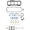 Fel-Pro HS26164PT Volkswagen Cabrio HS 26164 PT PermaTorque Engine Cylinder Head Gasket Set