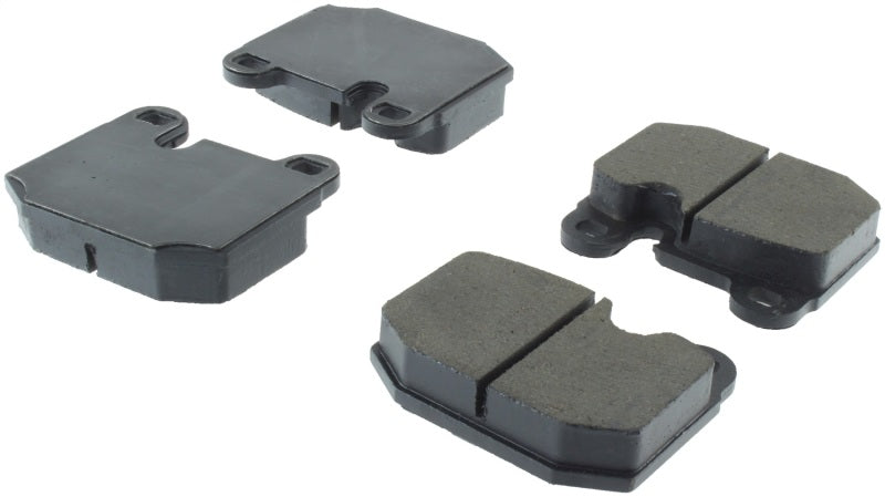 Stoptech 305.0174 08-11 Tesla Roadster Street Select Front Brake Pads