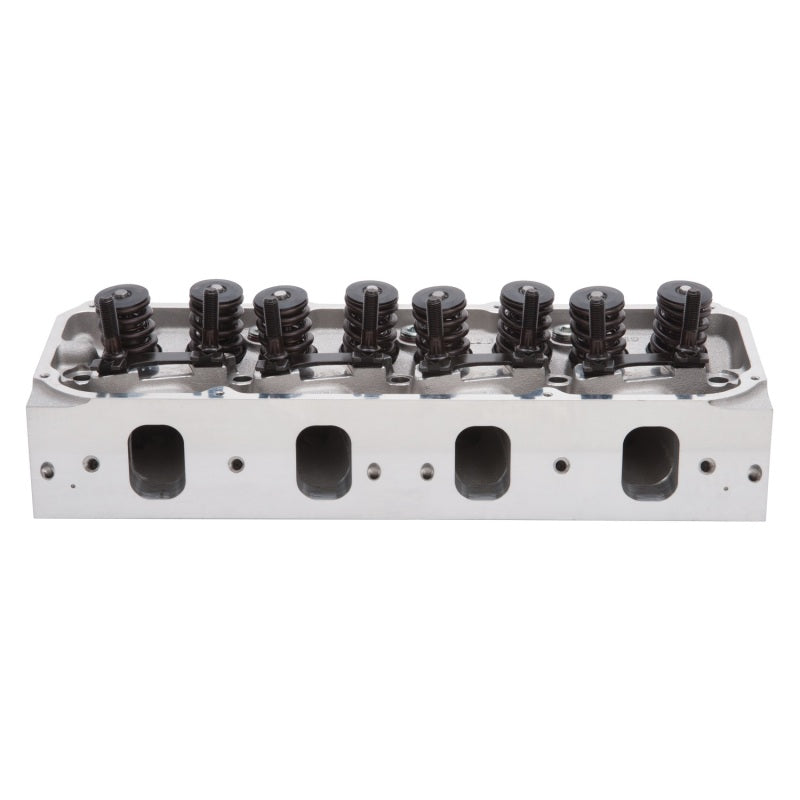 Edelbrock 61625 Cylinder Head SB fits Ford Perfomer RPM 351 Cleveland for Hydraulic Roller Cam Complete (Ea)