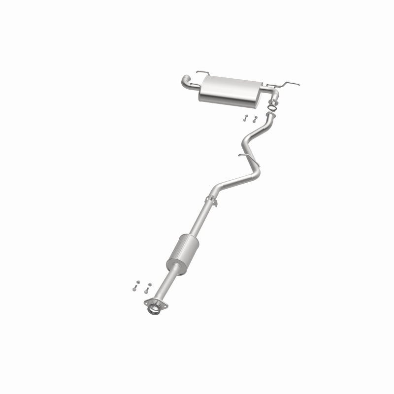 Magnaflow 106-0802 BRE Exhaust Kit 13-16 SUBARU XV CROSSTREK CROSSTREK 2.0L