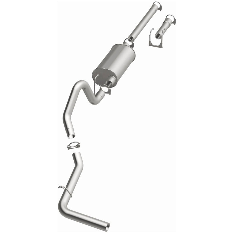 Magnaflow 106-0732 BRE Exhaust Kit 92-96 fits Dodge Dakota