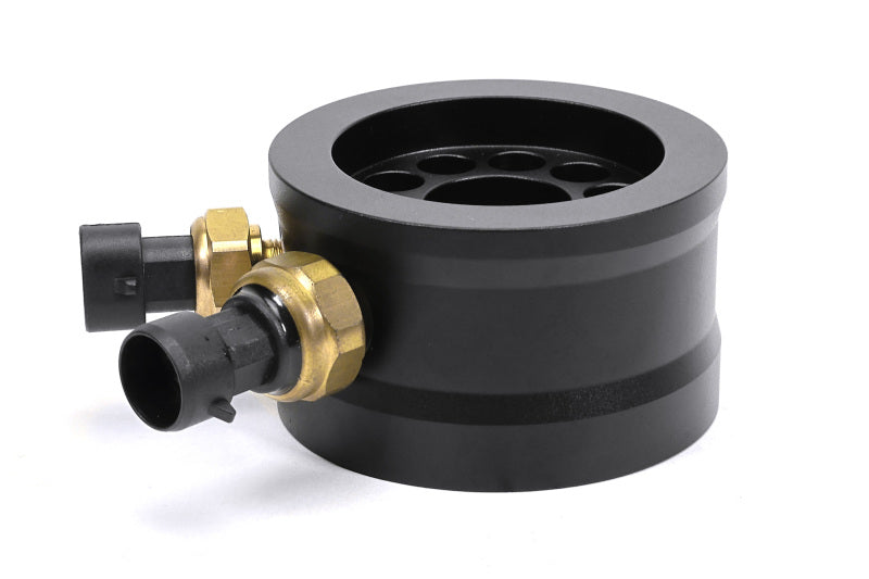 Perrin Performance ASM-GAU-102 PERRIN fits Subaru Oil Temp/Pressure Adapter