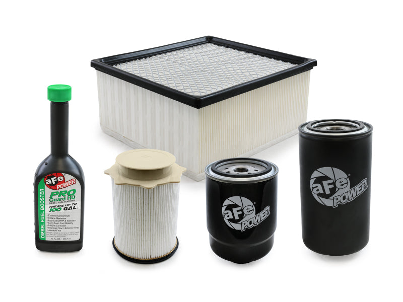 AFE 35-17003M fits RAM Diesel Trucks Power Proguard Diesel Filter Maintenance K
