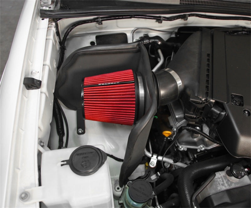 Spectre 9009 07-09 fits Toyota Tacoma/FJ V6-4.0L F/I Air Intake Kit - Red Filter