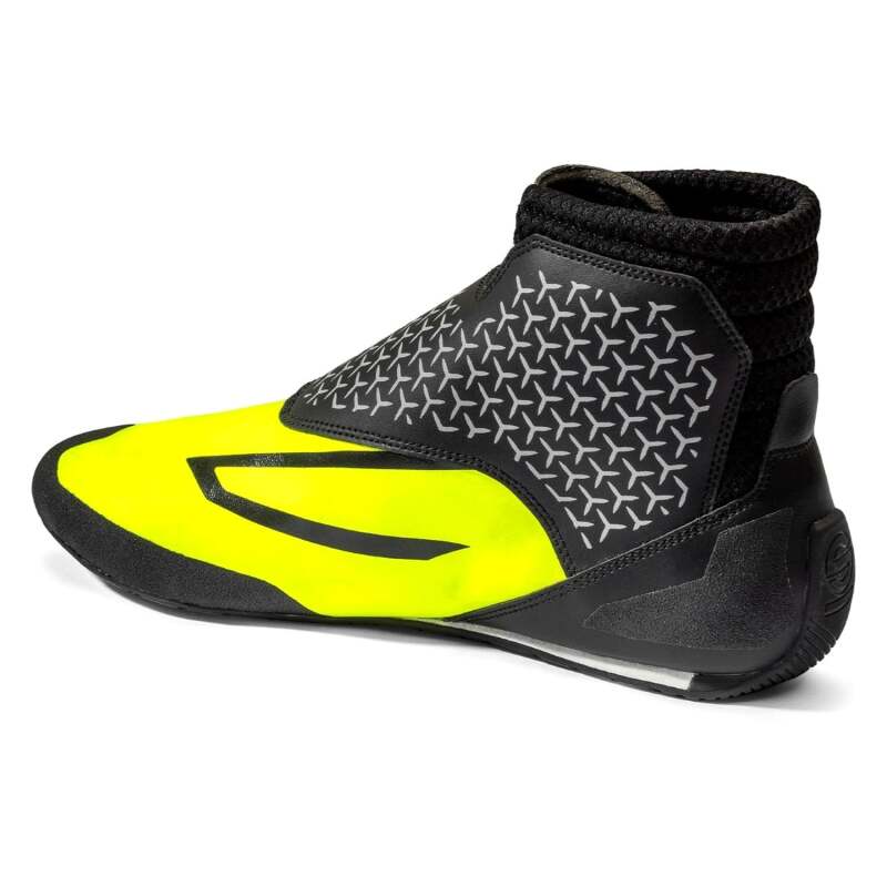 SPARCO 0012B545GFNR Shoe K-Prime 45 Yellow/Black