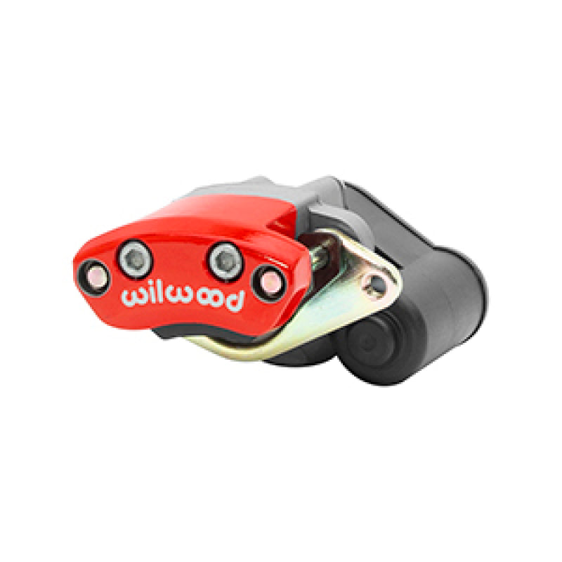 Wilwood 120-15701-RD .81 Rotor EPB1 Caliper L/H Red