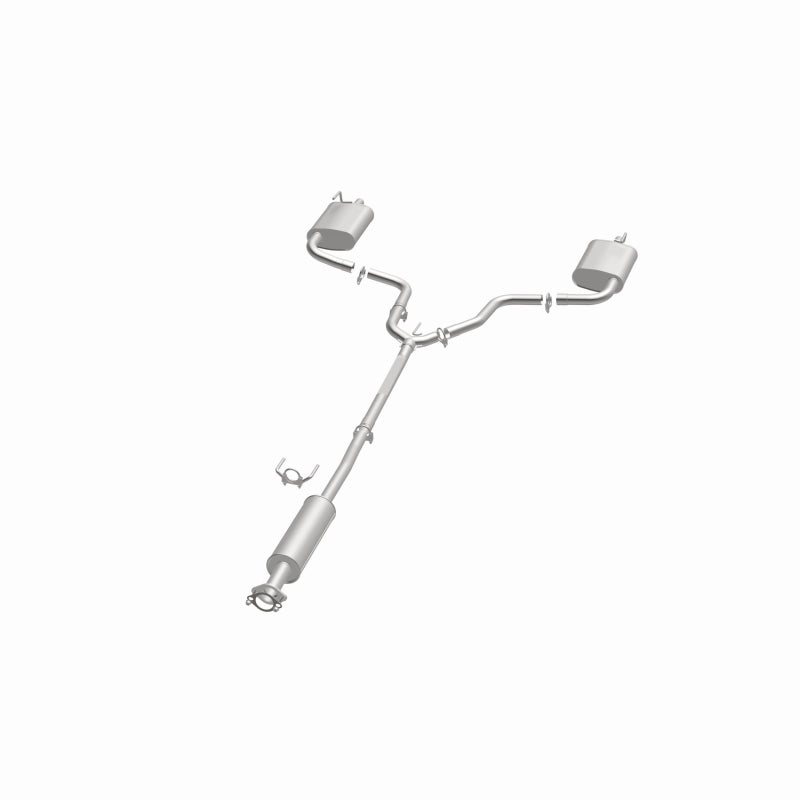 Magnaflow 106-0733 BRE Exhaust Kit 07-16 fits Nissan Altima