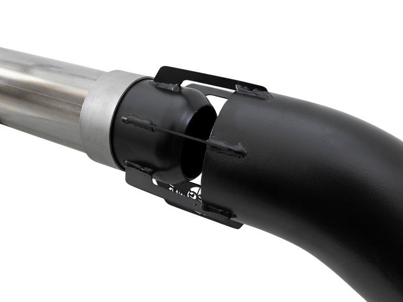AFE 49-44100-B orce-XP 3in 409 SS Cat-Back Exhaust w/ Black Tip 16-18 fits GM C