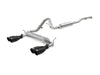 AFE 49-38087-B Series 2.5in 304SS Cat-Back Exhaust 07-18 fits Jeep Wrangler (J