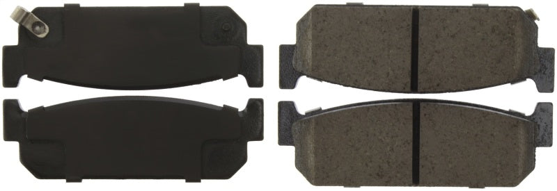 Stoptech 308.0588 Street Brake Pads - Front