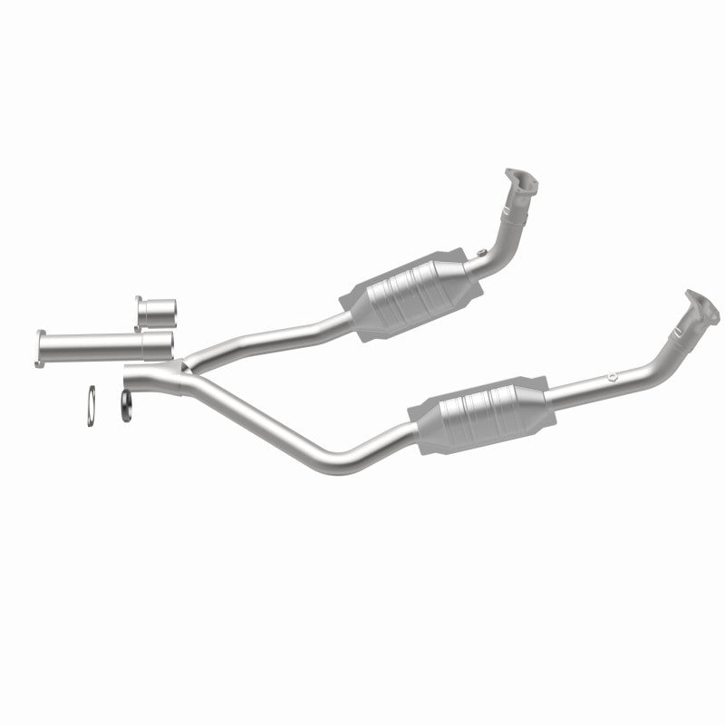 MagnaFlow 23821 Conv DF Range fits Rover 90-93